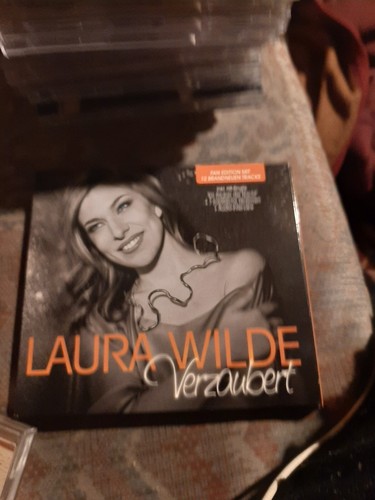 Laura wilde verzaubert - laura, (fan