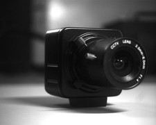 New 2.0MP HD Digital C-mount