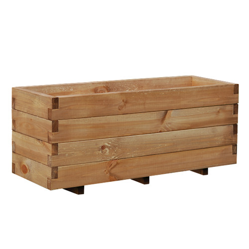 Domino holz blumenkasten - domino,