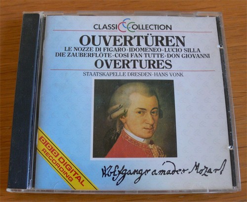 Classic collection mozart - classic,