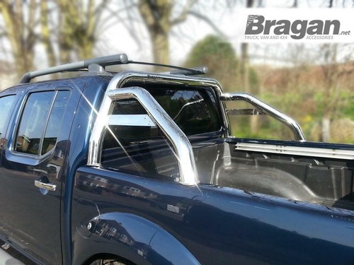 Rollbügel für nissan navara - rollbügel,