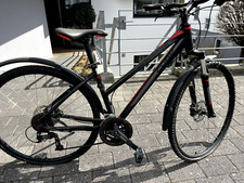 MTB Cube 13 Cross LTD CLS Pro grey red
