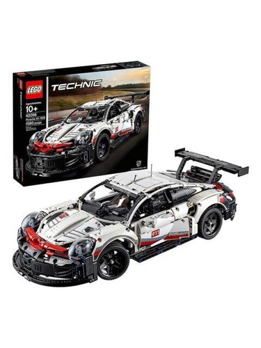 Lego technic porsche 911 rsr - 911,