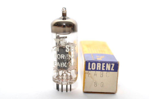 Vintage lorenz eabc80 6ak8 - /,