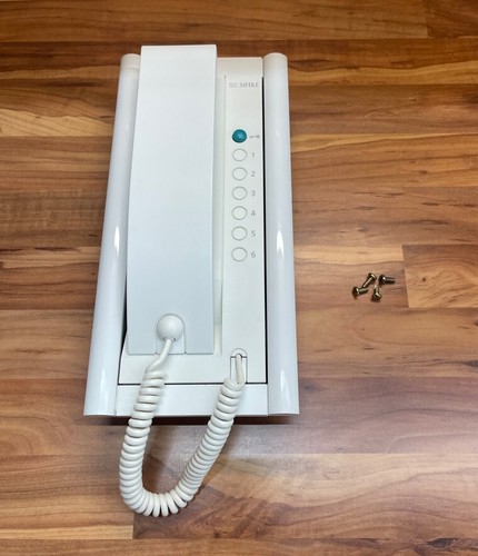 Siedle haustelefon 611 w - haustelefon, ht