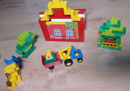 Lego duplo konvolut - duplo,