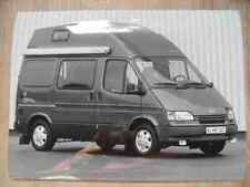 Foto Fotografie photo photograph FORD Nugget Westfalia 10/93 SR617