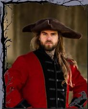 Mittelalter Hut - Dreispitz