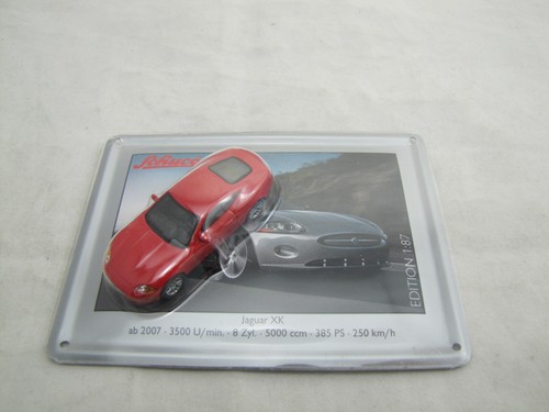 Schuco jaguar xk - schuco, mit