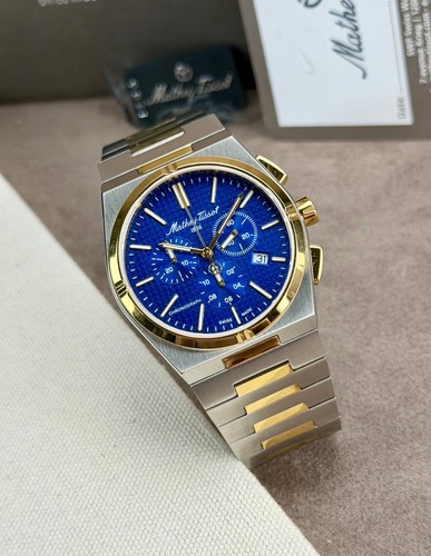 Mathey tissot zoltan - -,