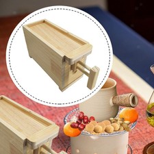 Holzbalg Luft Gebläsekasten