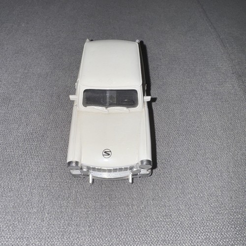 Modellauto ddr trabbi - modellauto,