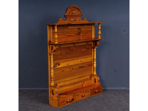 Vintage wandregal schrank - wandregal,