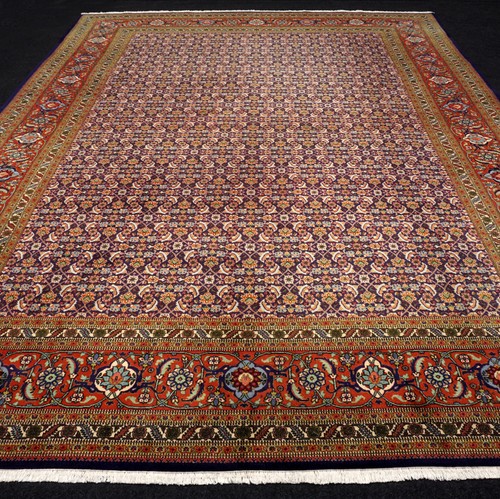 Orient teppich täbriz 384 - täbriz,