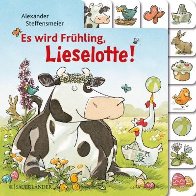 Wird frühling lieselotte - es, frühling,