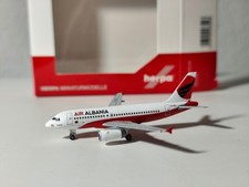 Herpa Wings Air Albania Airbus