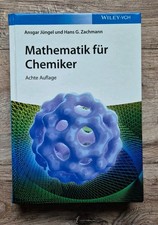 Mathematik für chemiker - mathematik, von