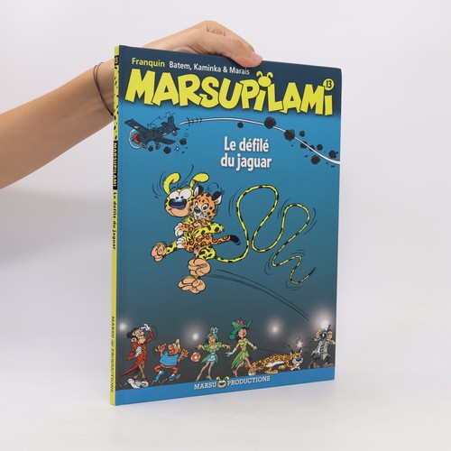 Marsupilami le défilé - -,