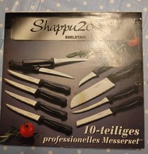 Shappu 2000 Messerset