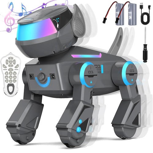 Ferngesteuerter roboter hund - ferngesteuerter,