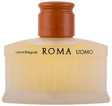 Laura Biagiotti Roma Uomo Eau