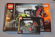 Lego Technic / Technik 42054 Claas Xerion 5000 Track VC OBA + OVP KEIN MODELL