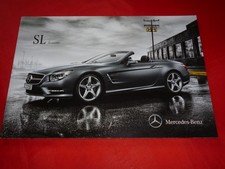 Mercedes r231 roadster - r231, sl