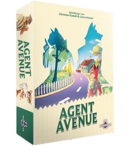 Agent avenue fanny - agent,