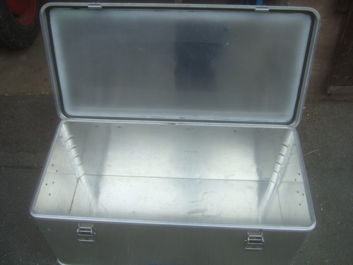 Zarges alukiste zargesbox alu - zarges,