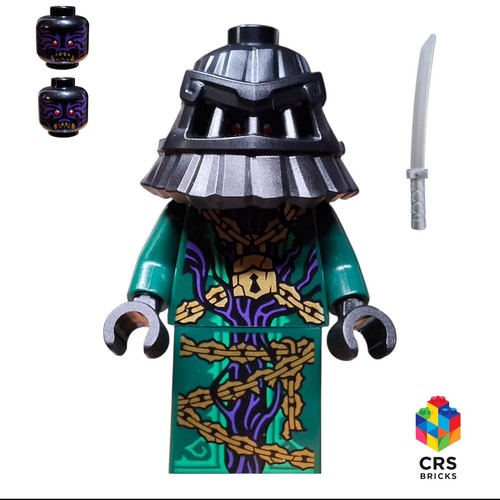 Lego ninjago minifigur zarkt - ninjago,