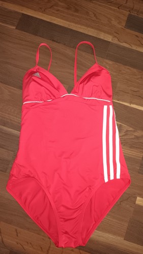Damen badeanzug rot - damen, adidas