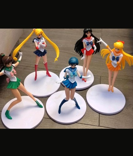 Sailor moon anime sammler - sailor,