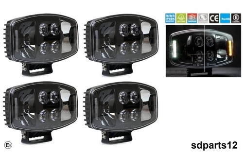 Led fernscheinwerfer 24v - led, 12-24v