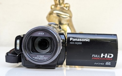 Panasonic hdc sd300egk - panasonic, hdc-sd300egk