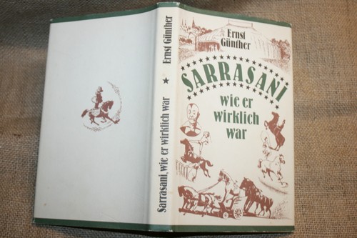Buch geschichte des - buch, zirkus