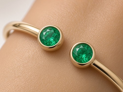 Gold 585 karat - 585,
