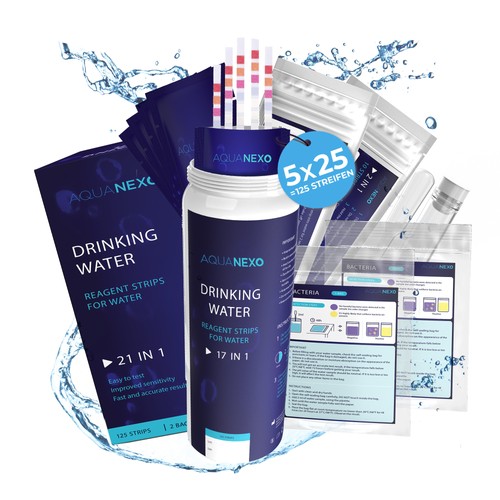 Wassertester trinkwasser - wassertester,