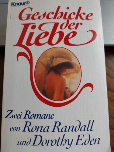 Rona randall und dorothy eden - rona,