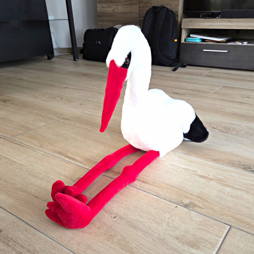 Besttoy plüschtier storch - besttoy,