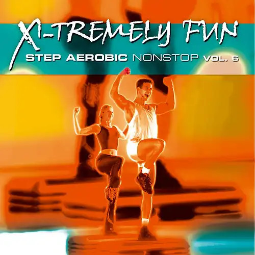 Various tremely fun step - various, fun-step