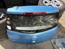 Heckklappe / Kofferraumdeckel ZJED Marokkoblau Blau metallic OPEL  AGILA (B H08)