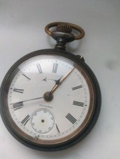 Taschenuhr Wecker Victoria