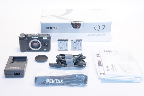 Topzustand pentax q7 - pentax,