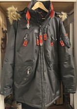 Wellensteyn Rescue Parker