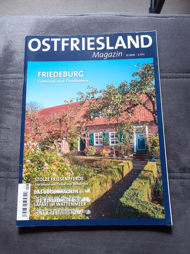 Ostfriesland magazin september - ostfriesland,
