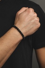 Naturstein Armband Vintage