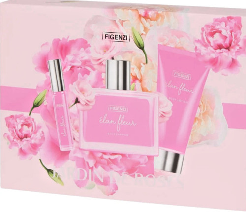 Figenzi elan fleur geschenkset - fleur,