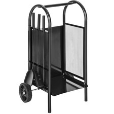 Kaminholzwagen Kaminholzkorb