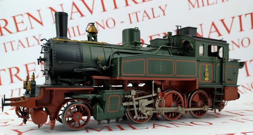 Euroscale hubner spur 1 45 - euroscale-hubner, 1/45
