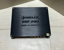 HELIX DSP PRO 10 Kanal Auto